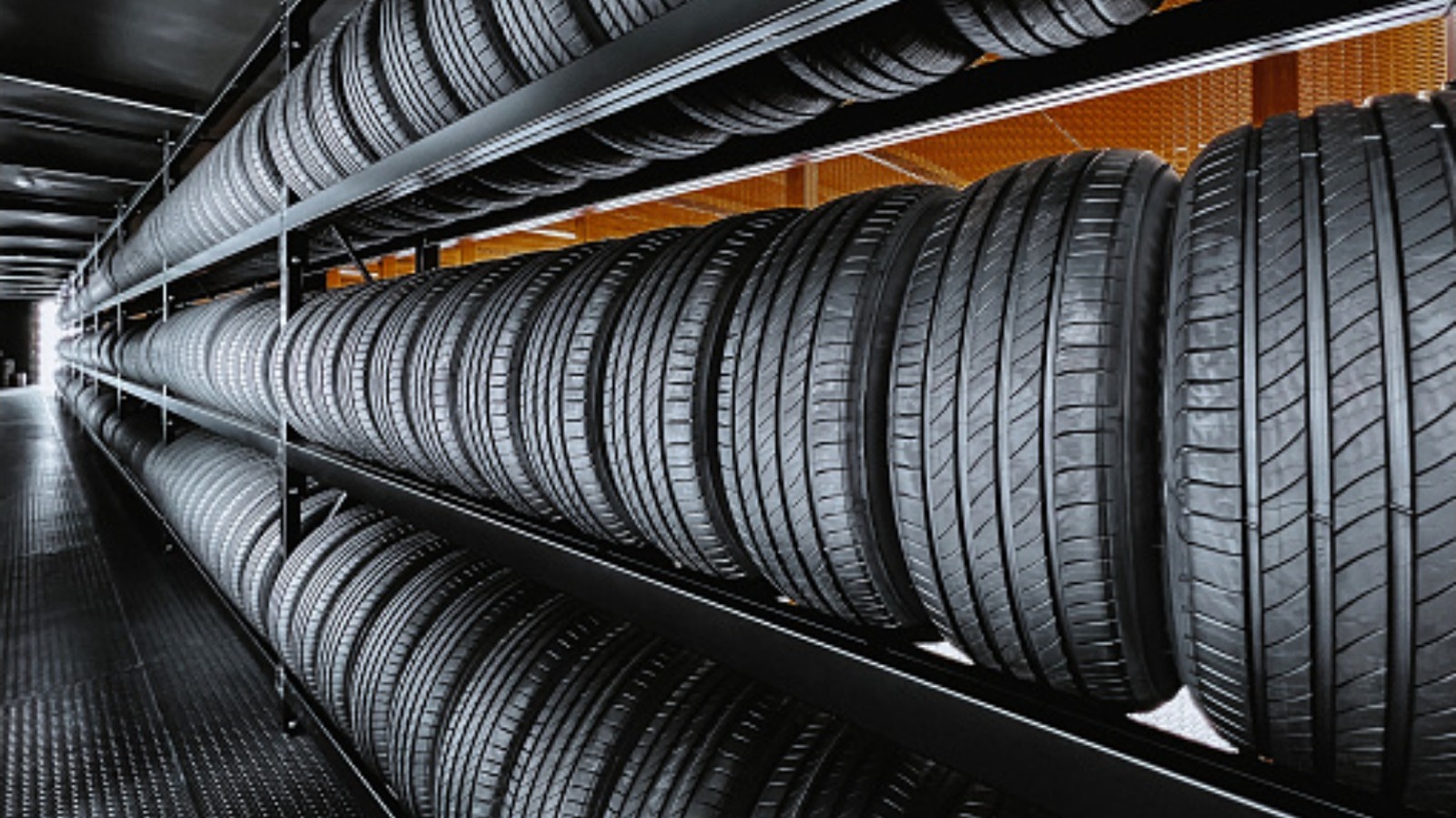 Why New Tires Don't Come With TPMS Sensors