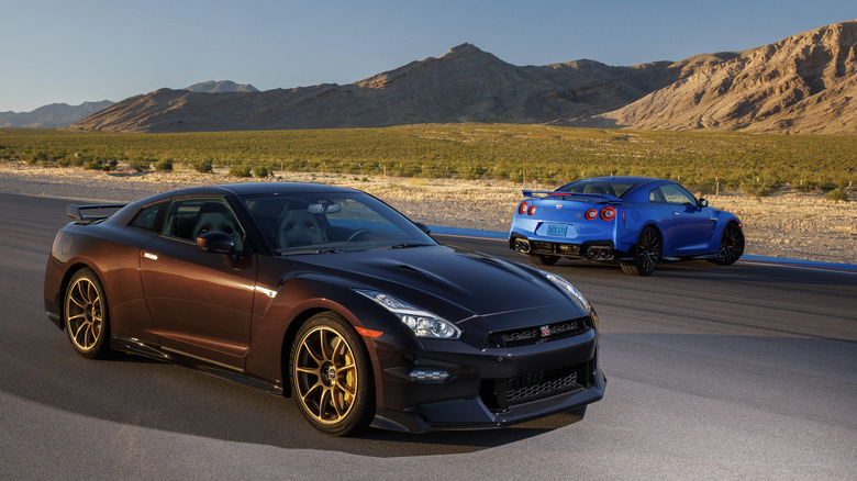 Nissan GT-R