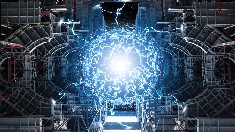 Nuclear Fusion Reactor
