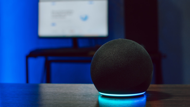 alexa home speaker