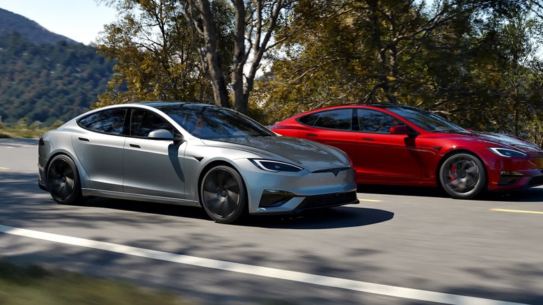 Tesla Model S
