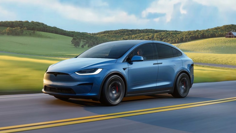Tesla Model X