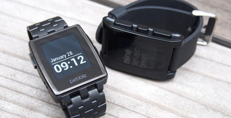 Pebble Watches