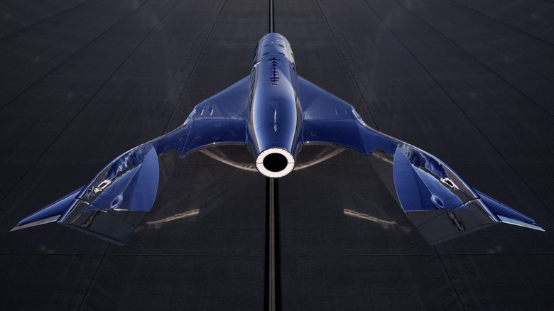 VSS Unity ship