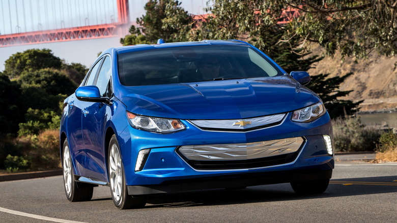 2018 Chevy Volt