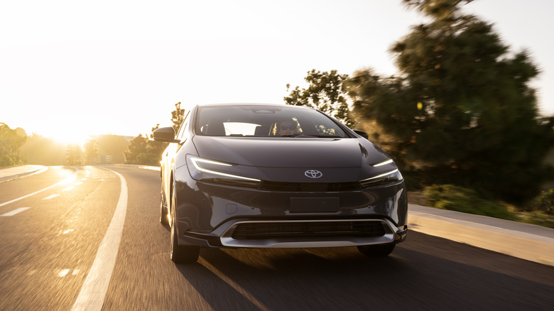 2023 Toyota Prius Prime