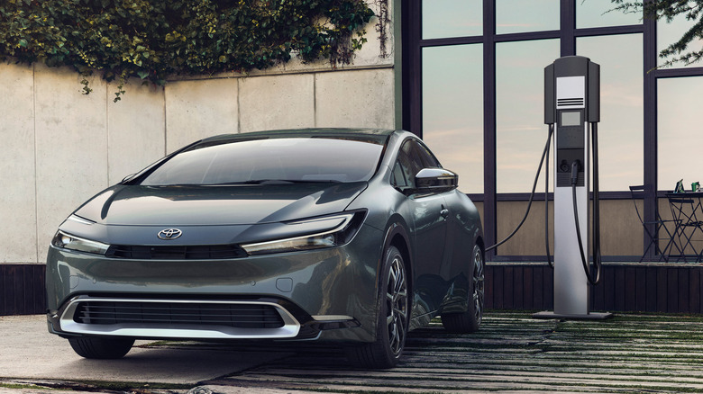 2023 Toyota Prius Prime