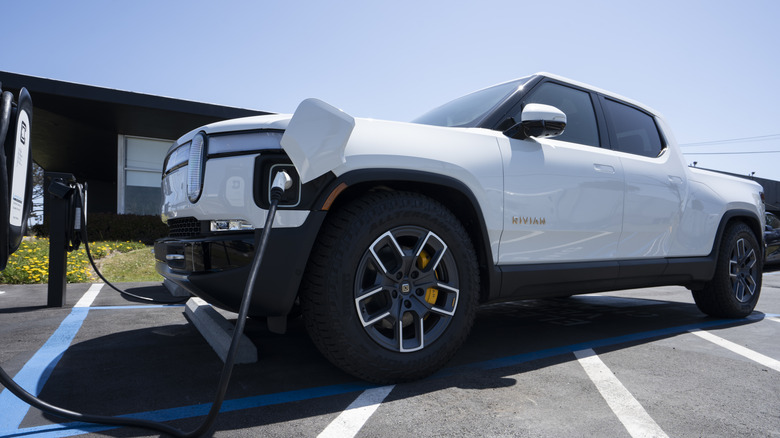 Rivian crab mode deals