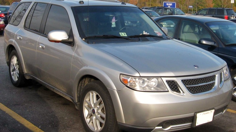 Saab 9-7x