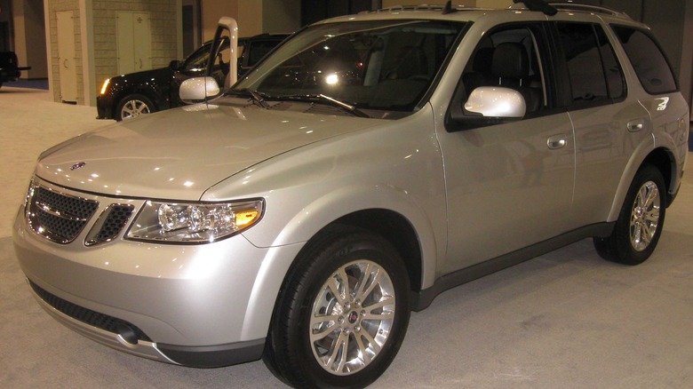 Saab 9-7x