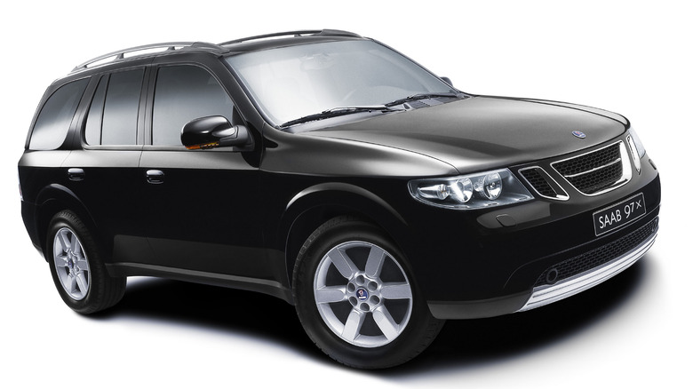 Saab 9-7x