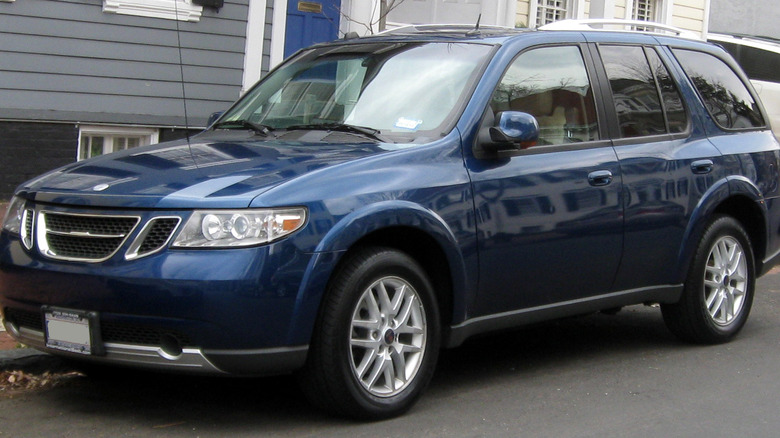 Saab 9-7x