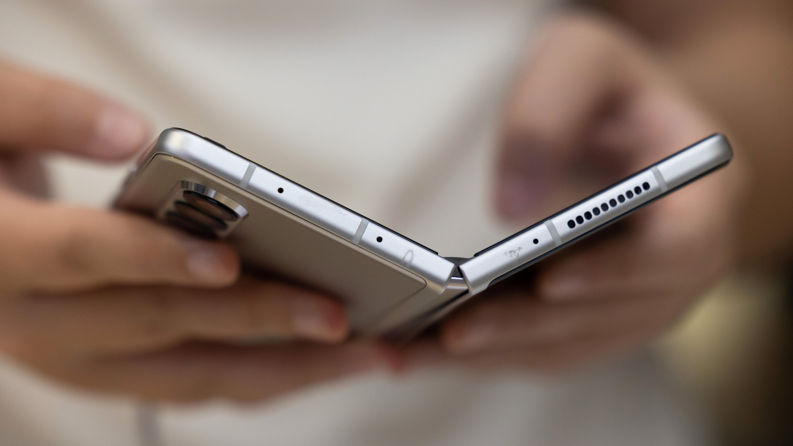 Por que a Samsung não tem grandes esperanças para o Galaxy Z Fold 5 e Turn 5