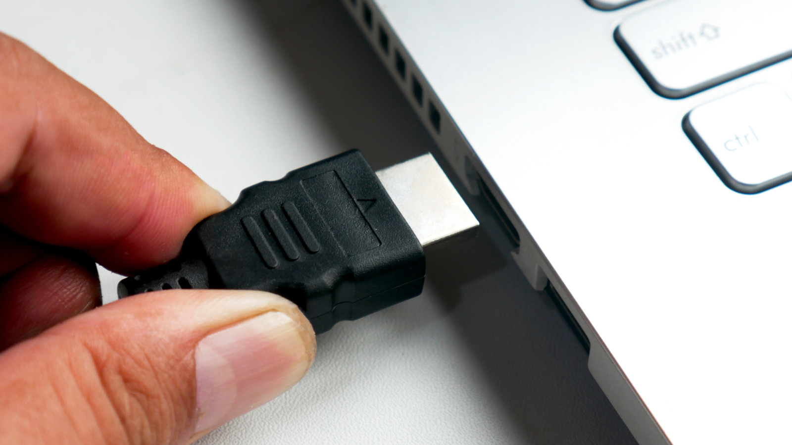 Why Some Laptops Don't Have HDMI Ports