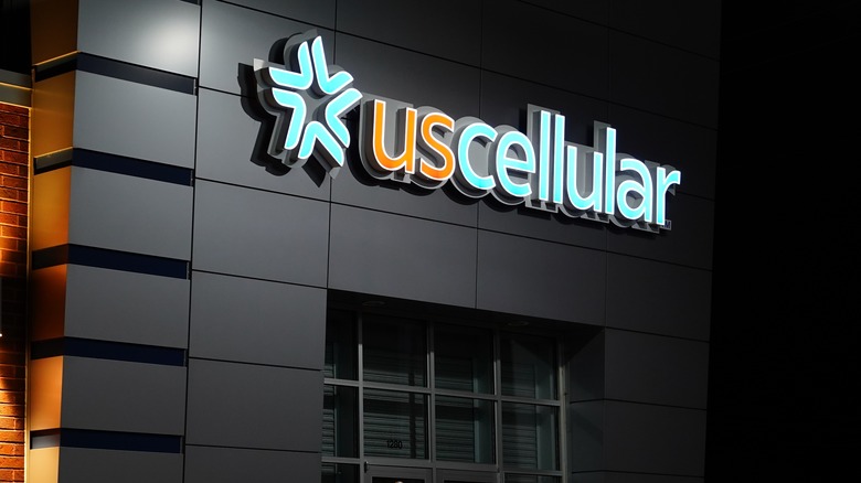 US Cellular storefront logo