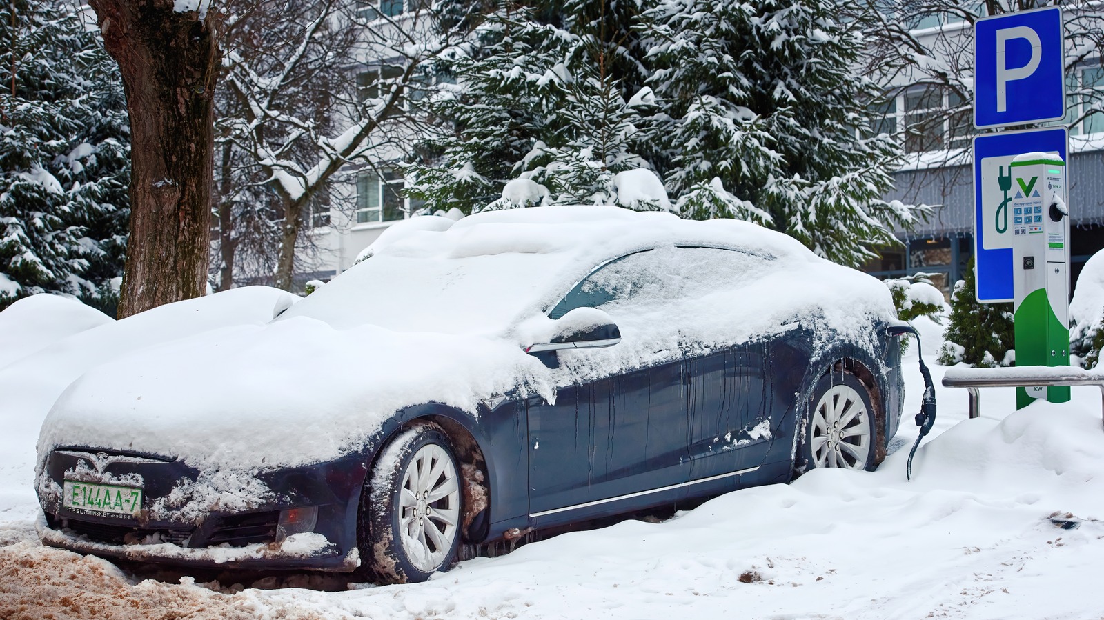 Why Tesla Batteries May Not Charge In Subzero Temperatures (And What To Do About It) - Vimarsana News