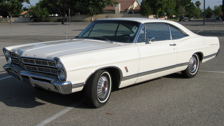 1967 Ford Galaxie