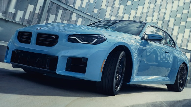 2023 BMW M2