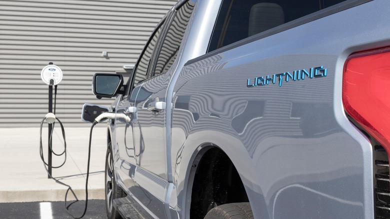 Ford F150 Lightning