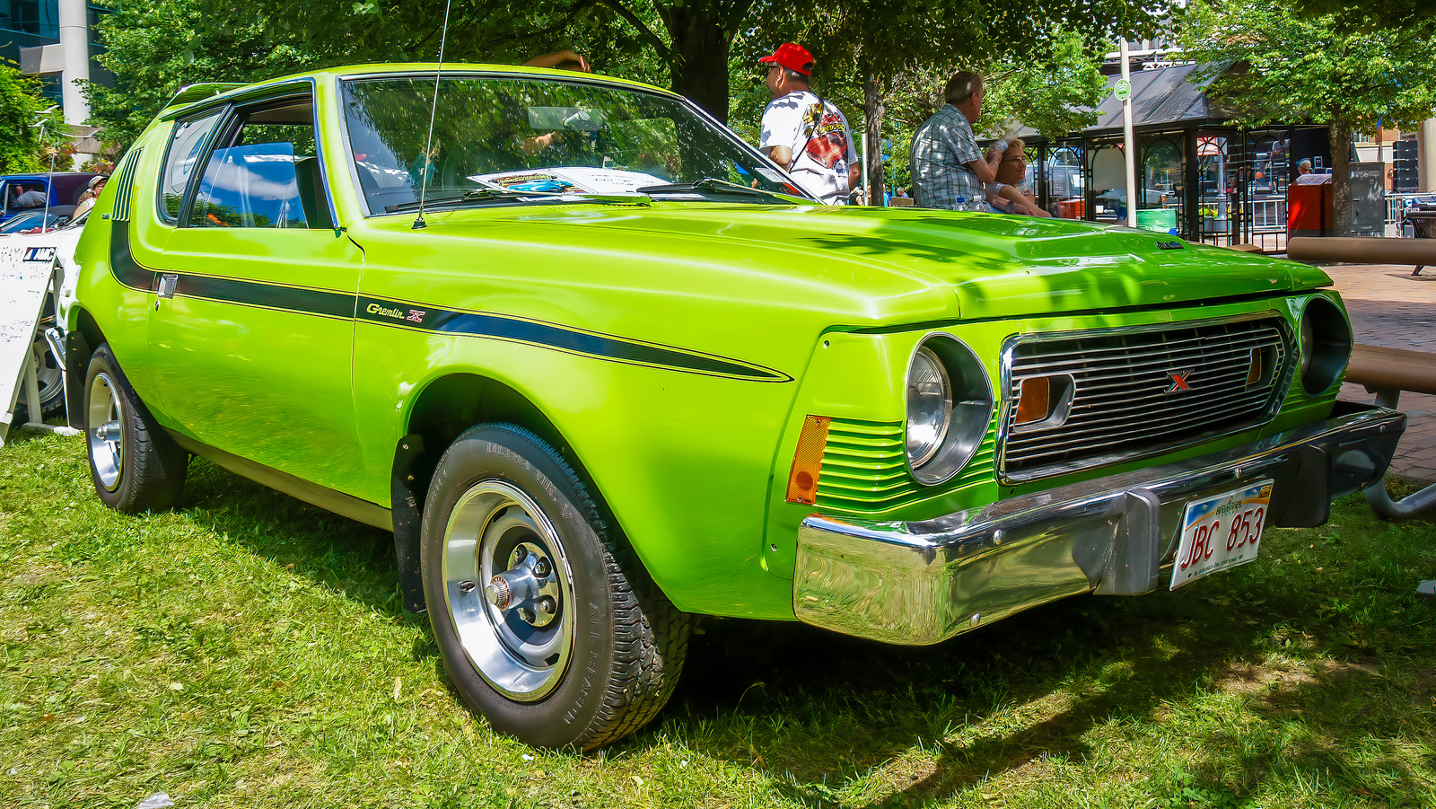 چرا AMC Gremlin ممکن است چنین خودروی بدی نبوده باشد؟