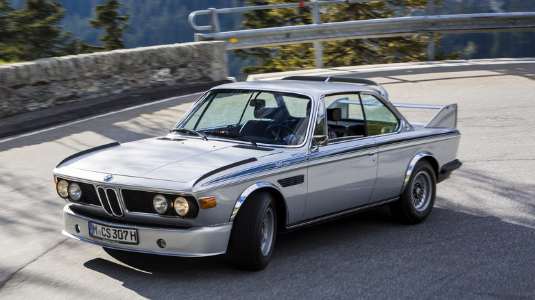 BMW 3.0 CSL