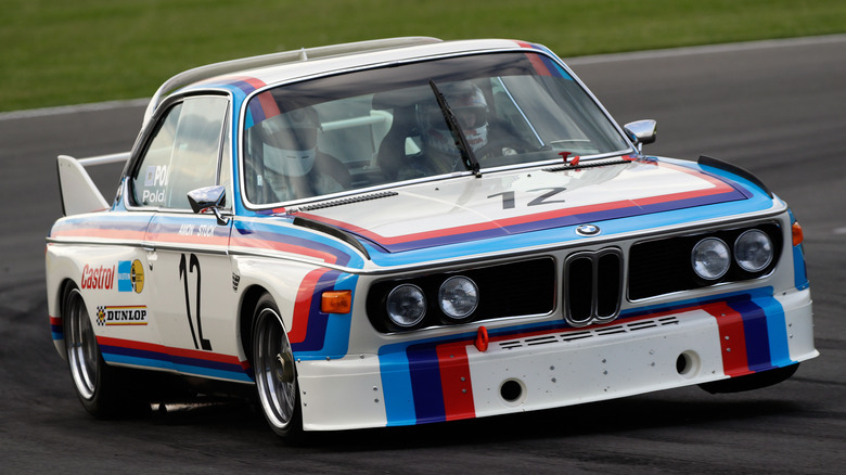 BMW 3.0 CSL