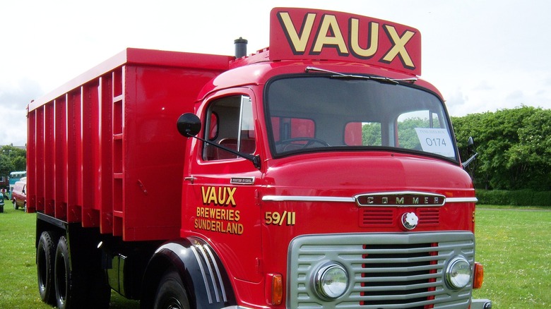 Commer Unipower