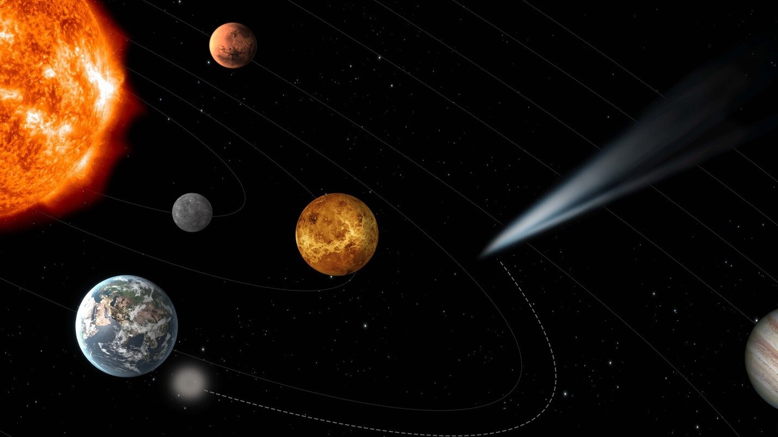 Por que a Agência Espacial Europeia quer visitar um cometa