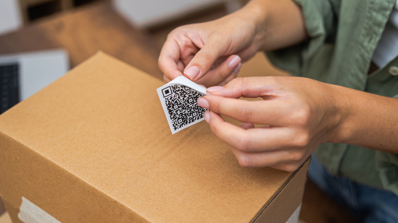 Why The FBI Is Telling People Not To Scan QR Codes On Mystery Packages Left At Doorsteps