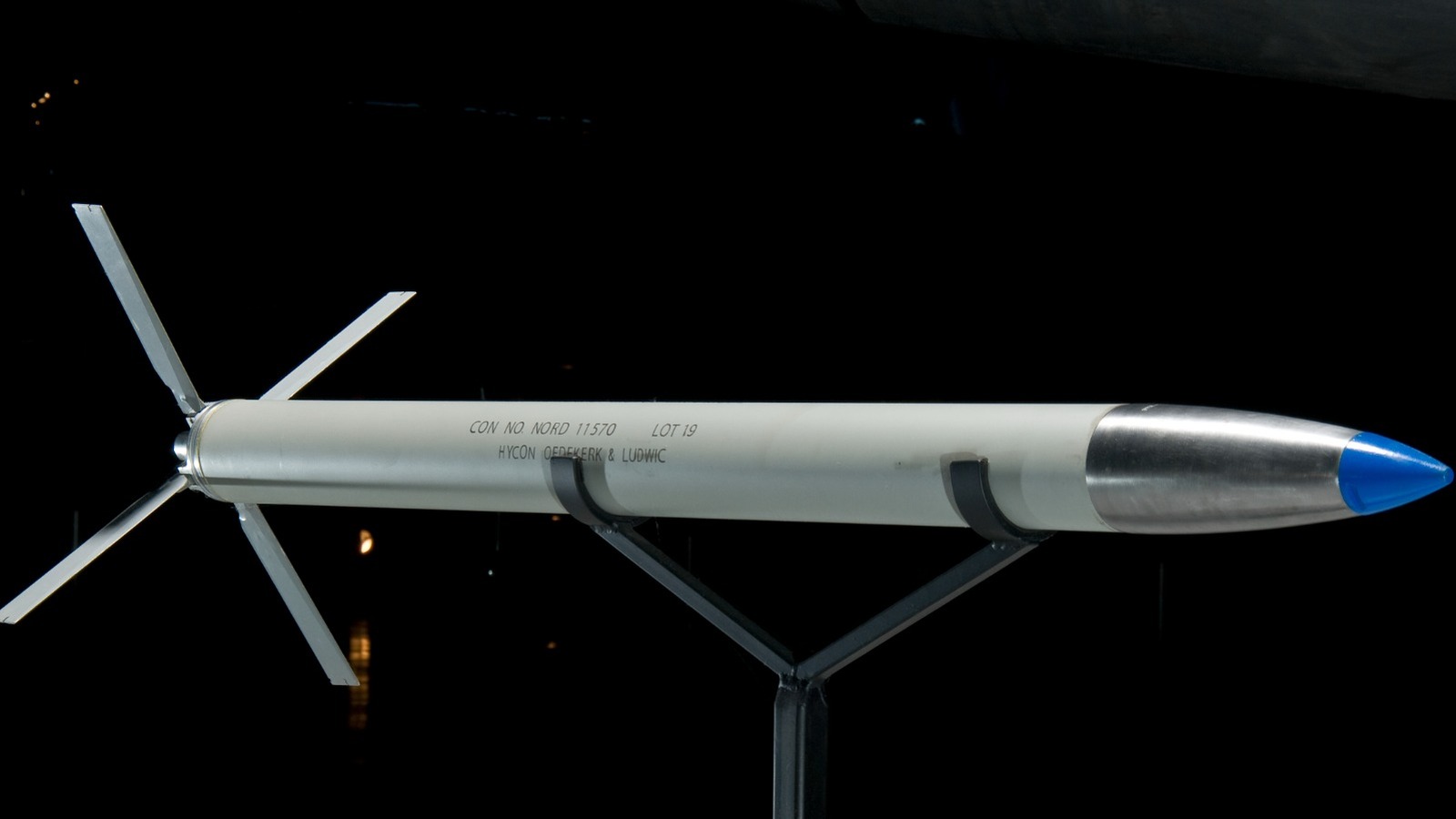 Why The Folding-Fin Aerial Rocket Used By The F-86D Fighter Jet Carried The 'Mighty Mouse' Nickname