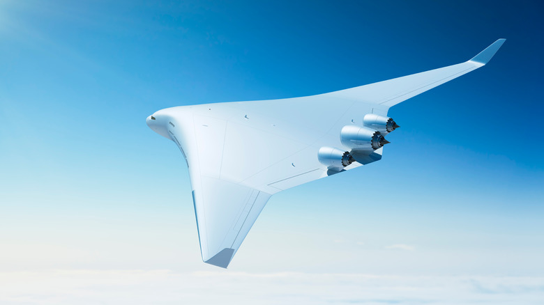 future plane