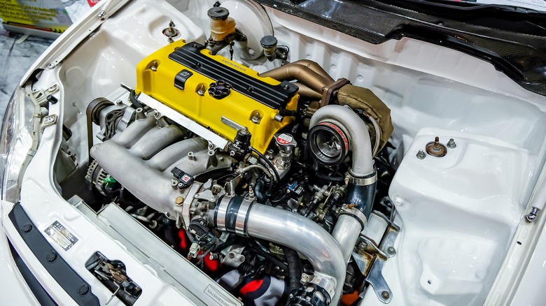honda k20 engine