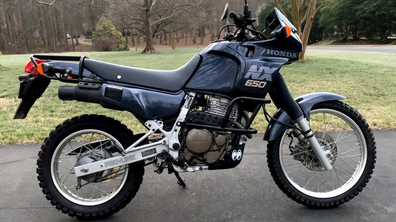 Honda NX650