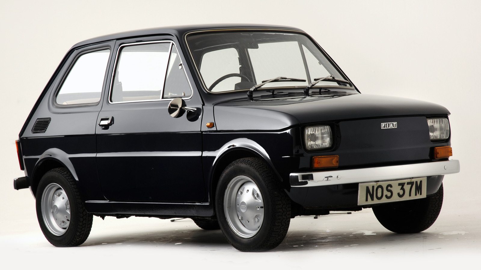 Why The Incredibly Popular Fiat 126P Was Banned In The USA