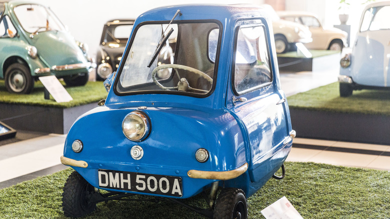 Peel P50