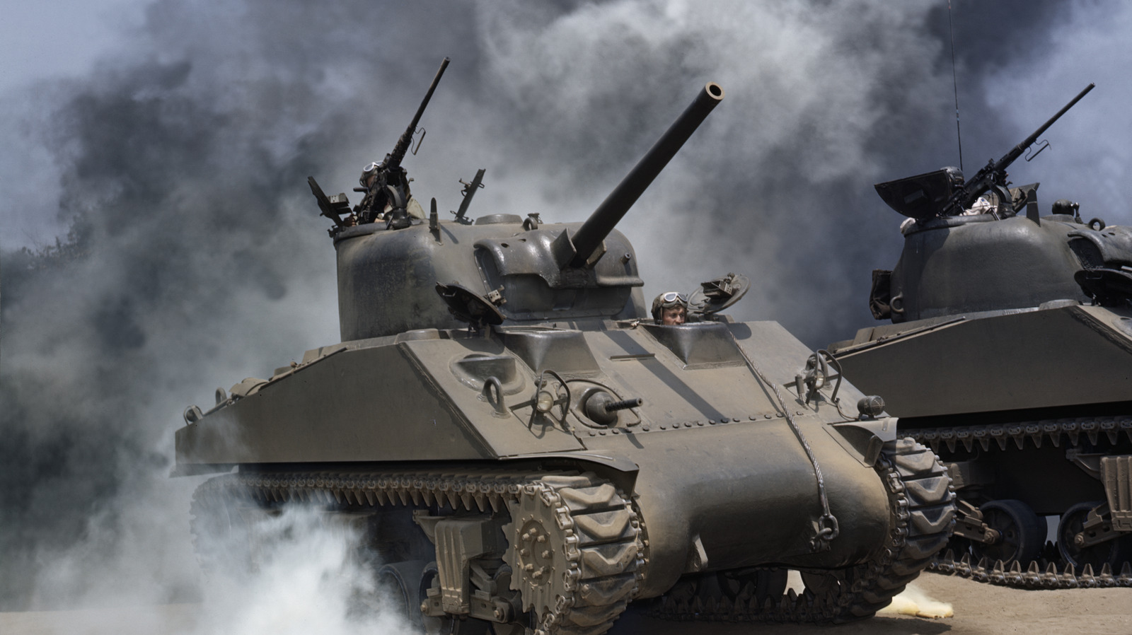 چرا M4 Sherman مدتها پس از جنگ جهانی دوم بر میدان نبرد تسلط یافت؟