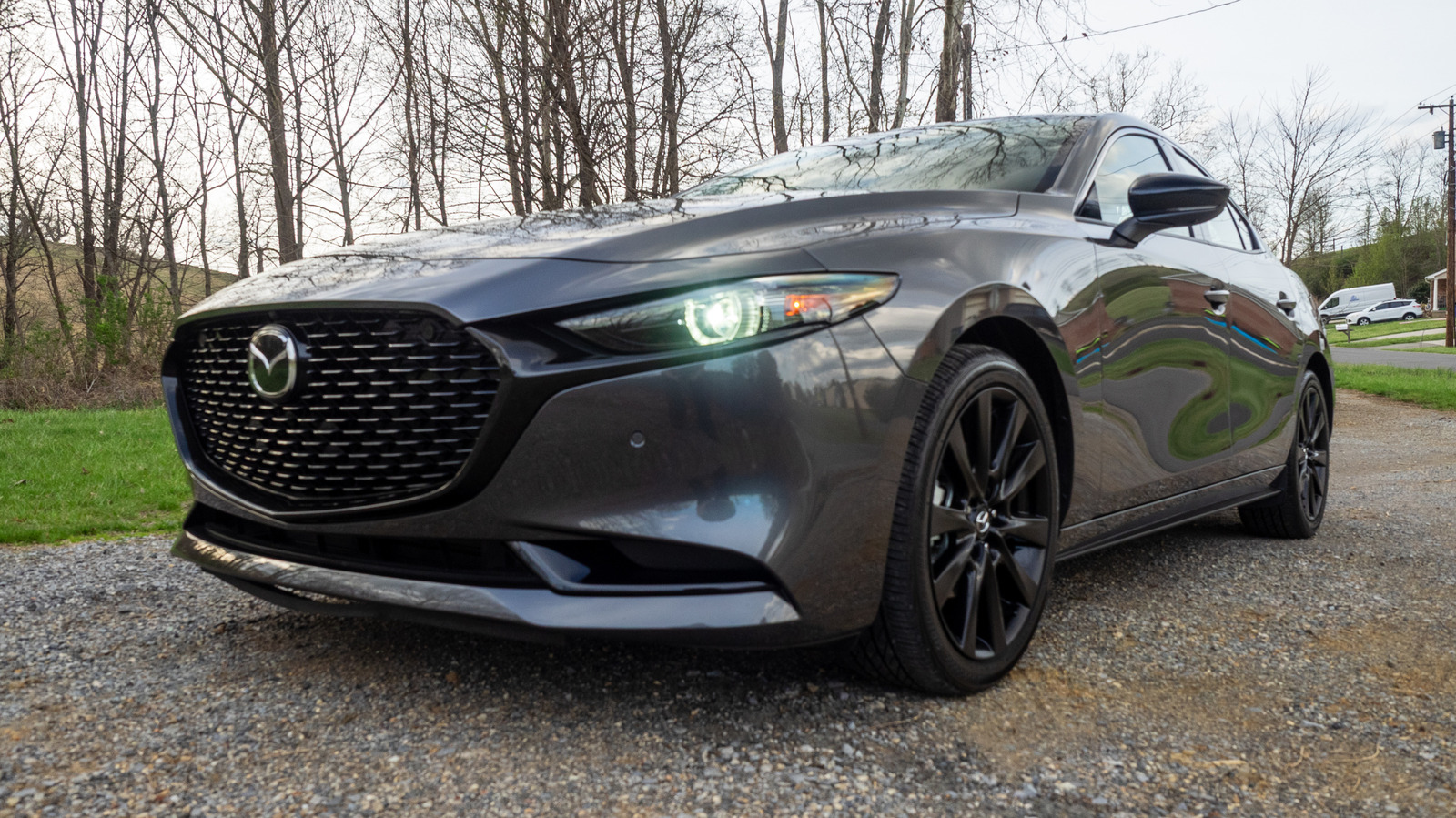 Why The Mazda 3 Sedan Is More Than Just Mazda's Cheapest Model