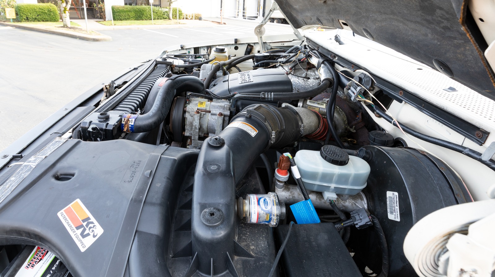 Why The Navistar/Ford 7.3L Power Stroke Is One Of The Best Diesel
