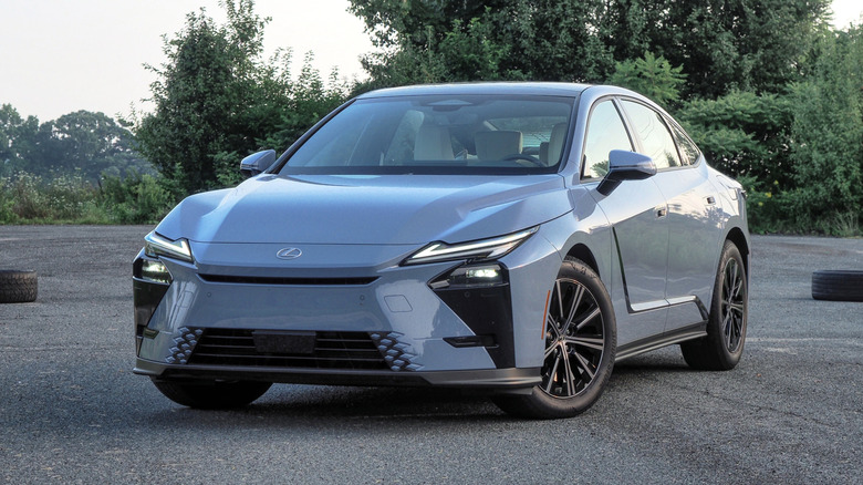 2026 Lexus ES 350h