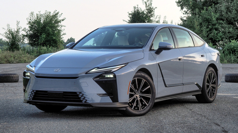 2026 Lexus ES 350h