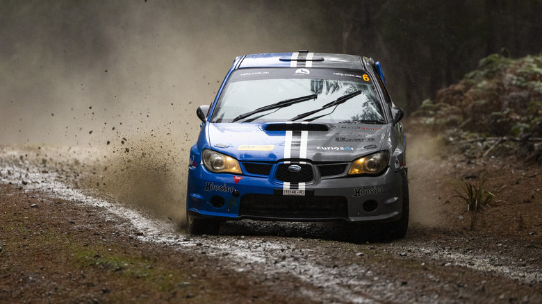 Subaru Impreza WRX STI