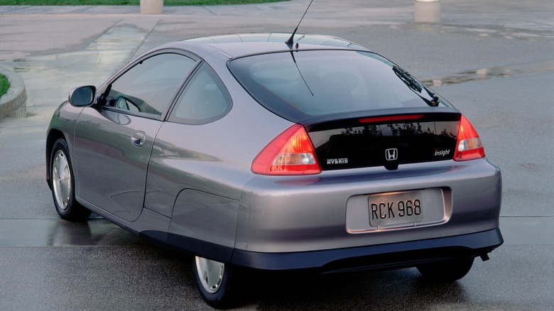 Honda Insight