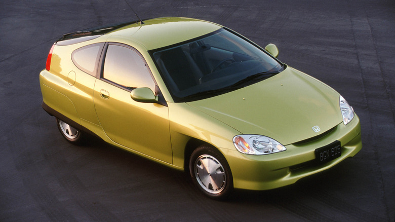 Honda Insight 