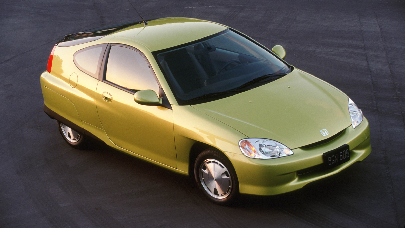 Why The Original Honda Insight Has A Huge Cult Following Today – SlashGear