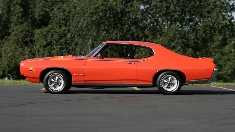 Pontiac GTO Judge