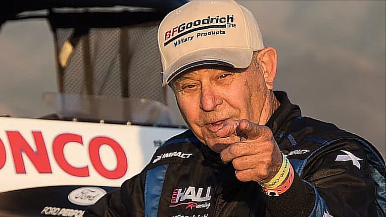 Rod Hall