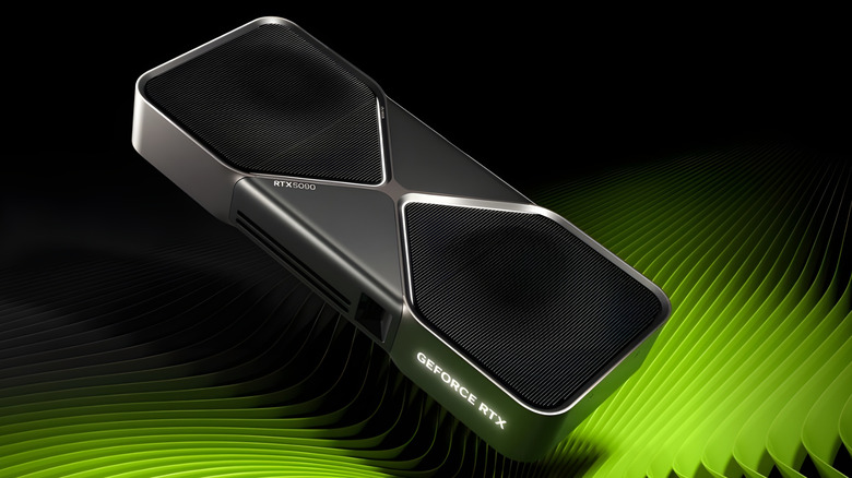 NVIDIA GeForce RTX 5090 Founder's Edition