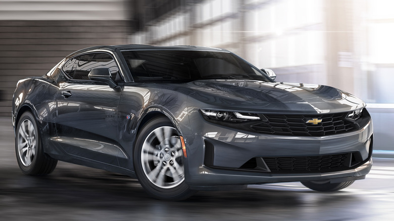 chevy camaro
