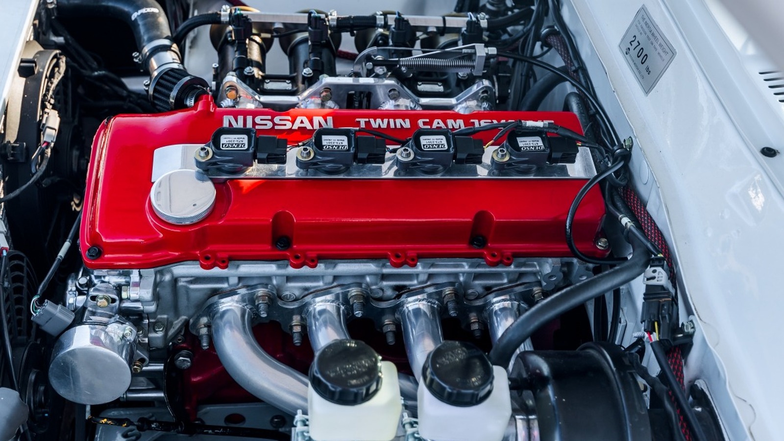 Why The SR20DET Is Considered One Of Nissan's Best Engines - Vimarsana News