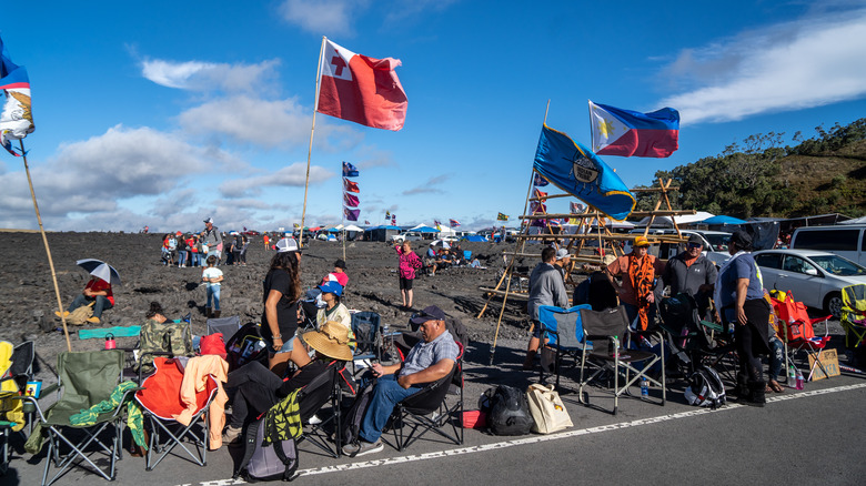 hawaii mauna kea protest tmt